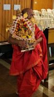 Sadhana Panchakam with Kunkumarchana during Shri Lalita Trishati (14 July 2026). Picture Courtesy: Shri Chandrashekhar Padubidri